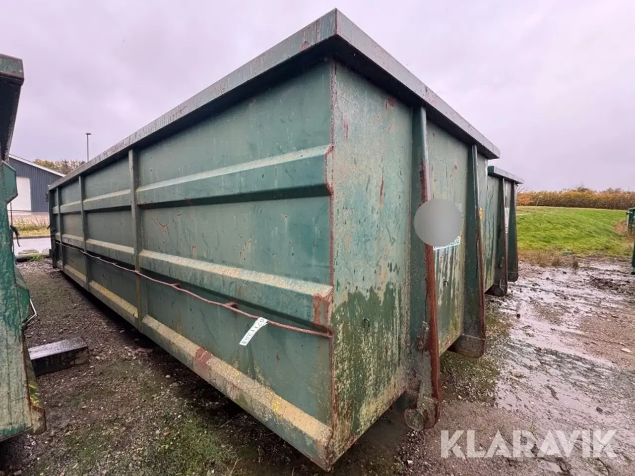 Billede 2 - Container Sydfyns Jernvarefabril