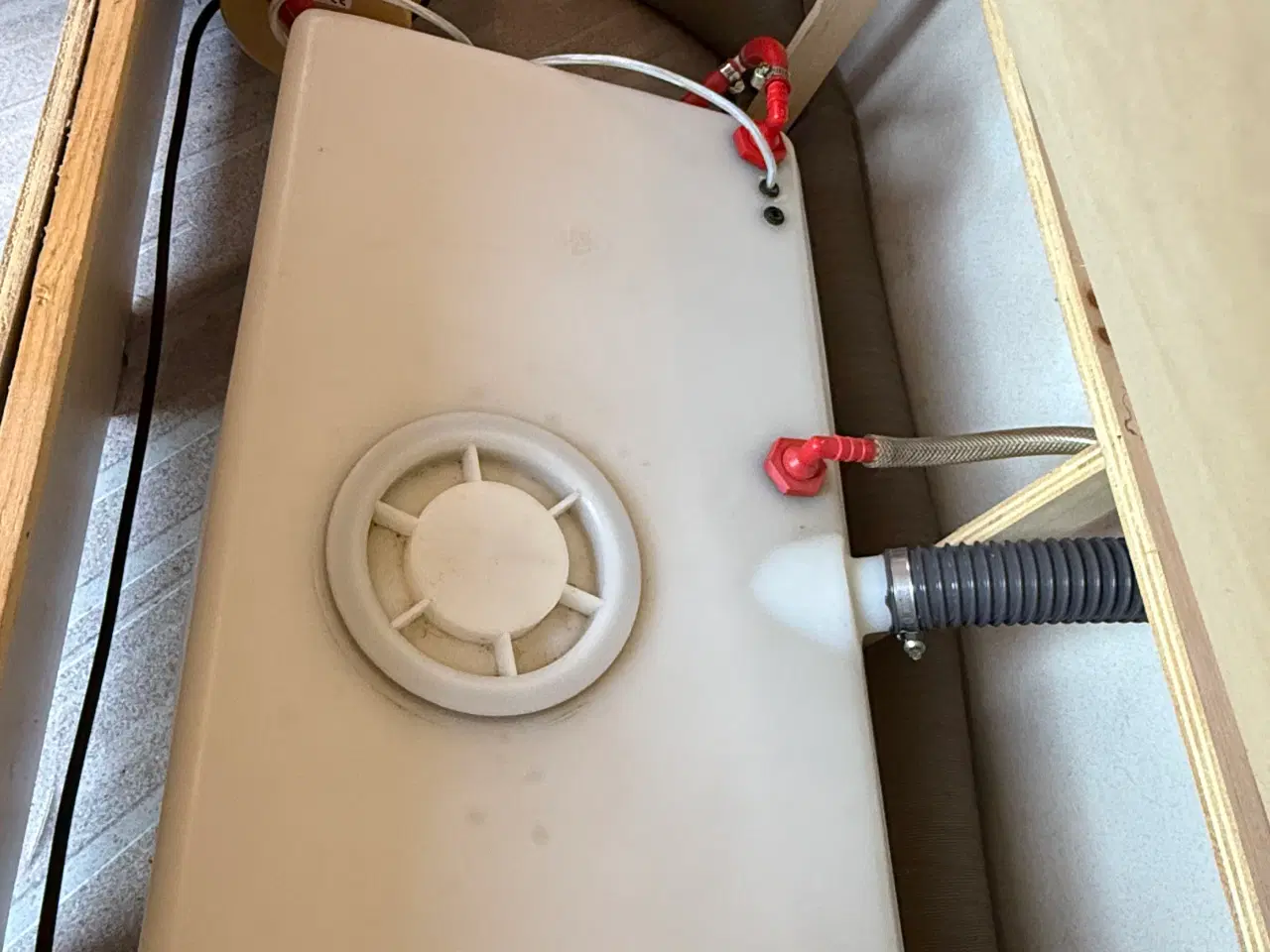 Billede 17 - 1995 Knaus Sudwind + markise Fiamm