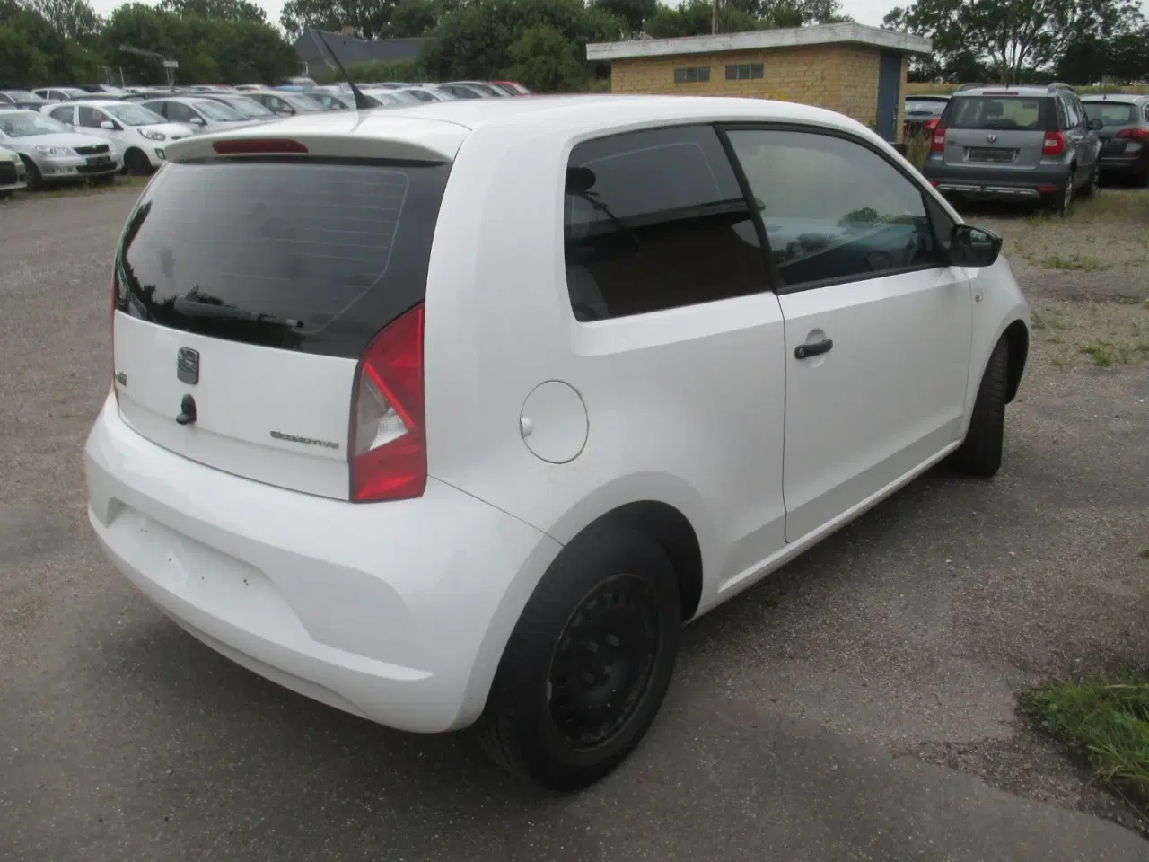 Billede 4 - Seat Mii 1,0 60 Reference eco