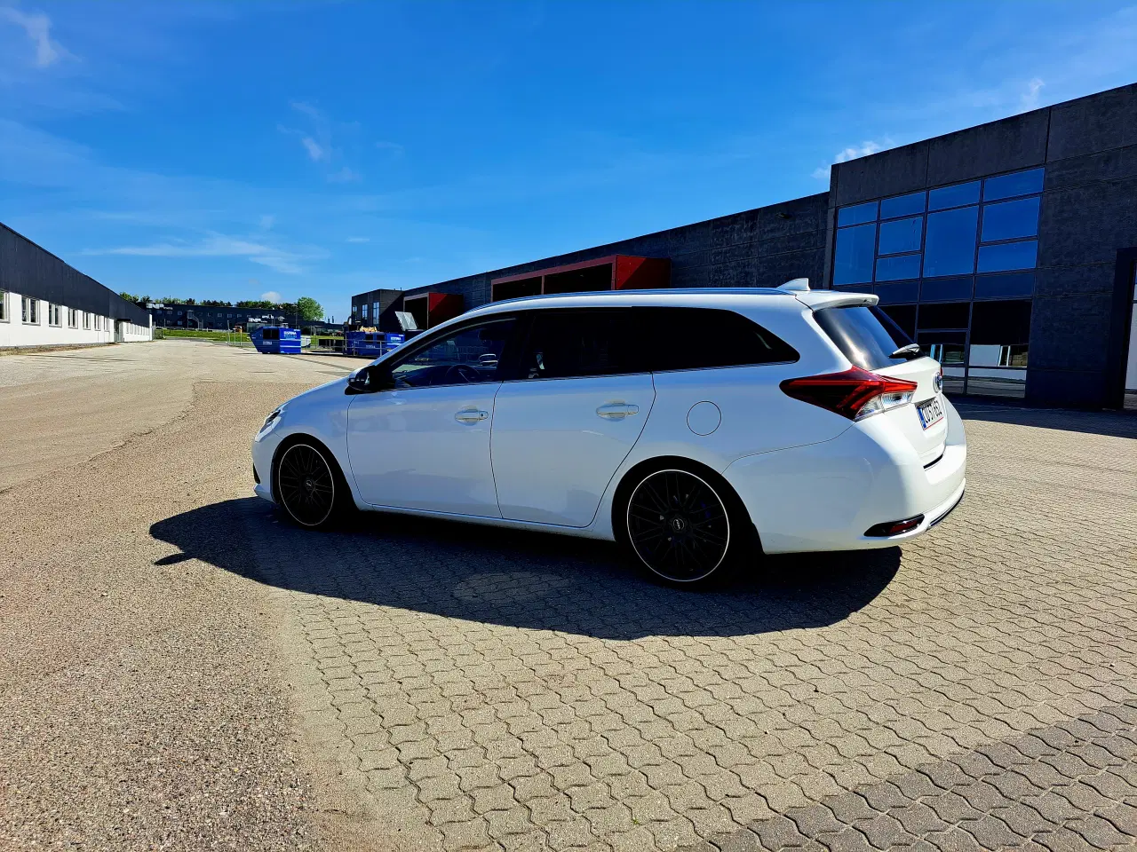 Billede 6 - Toyota auris 1,8 hybrid