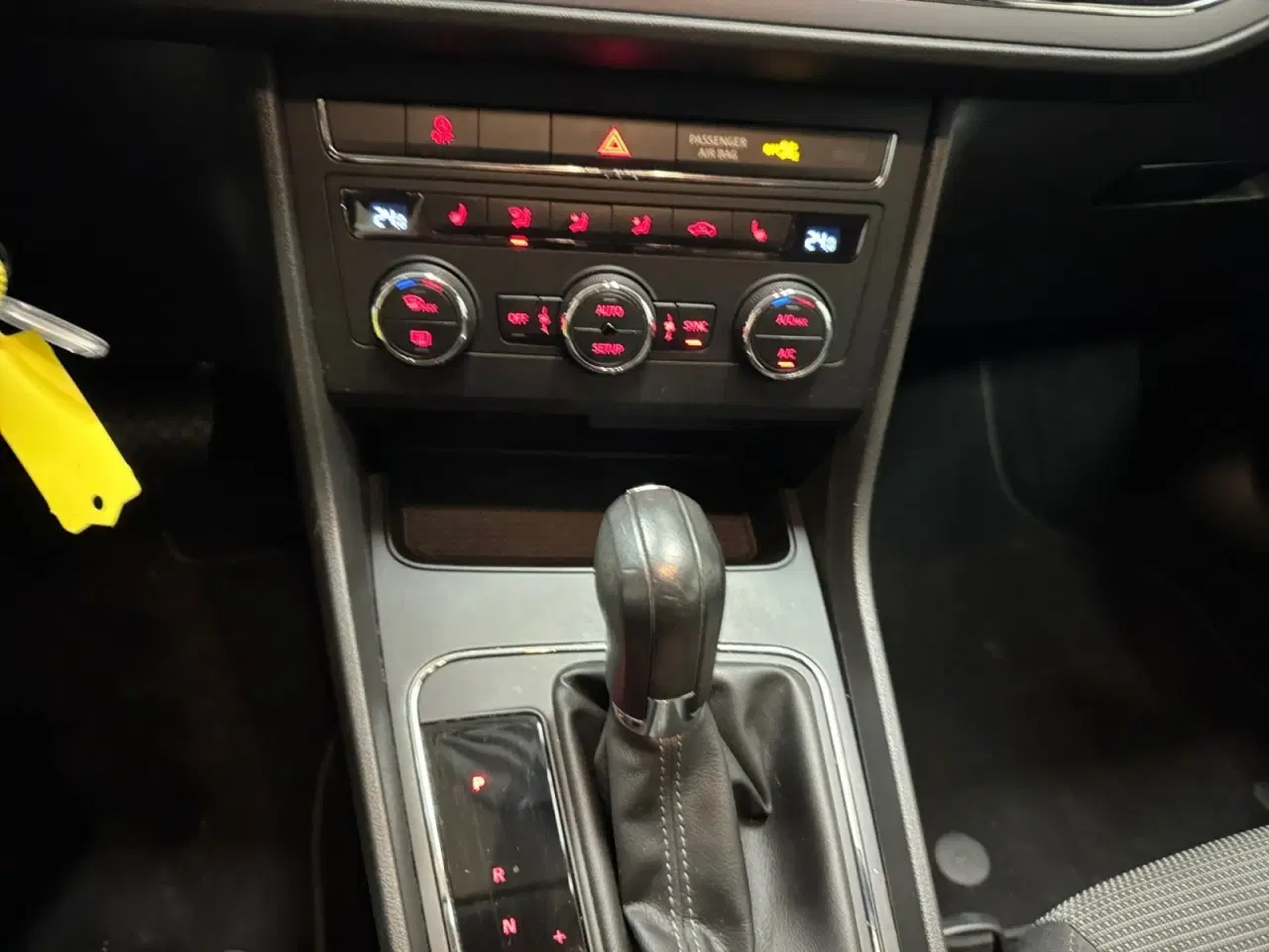 Billede 11 - Seat Leon 1,6 TDi 115 Style ST DSG Van