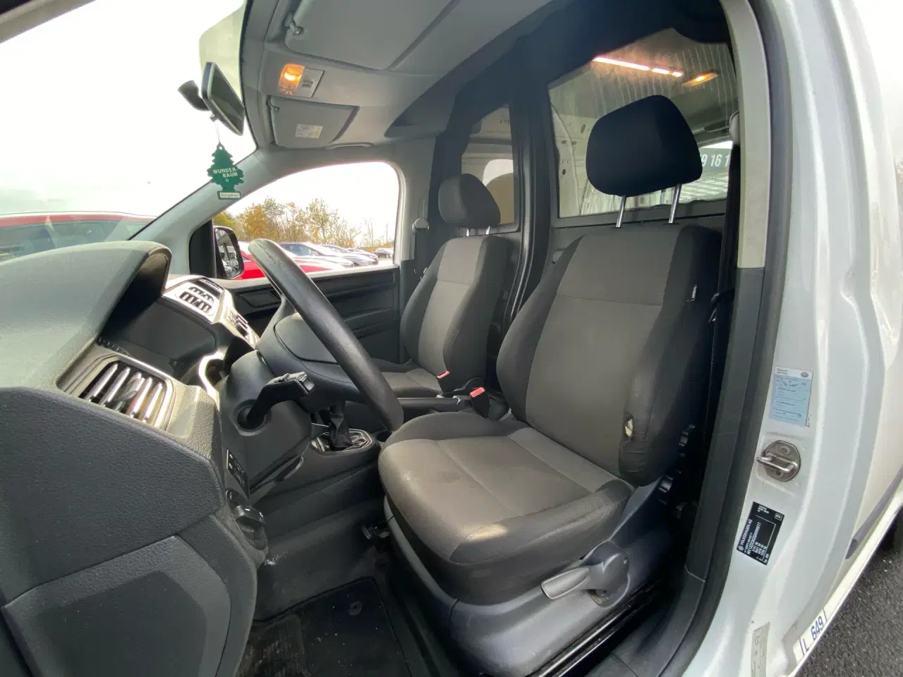 Billede 8 - VW Caddy 2,0 TDI BMT 102HK Van