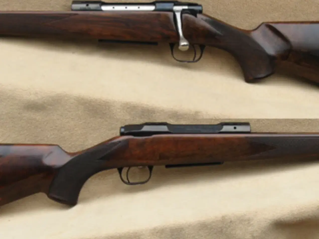 Billede 1 - Links skæfte til Schultz & Larsen Victory KØBES