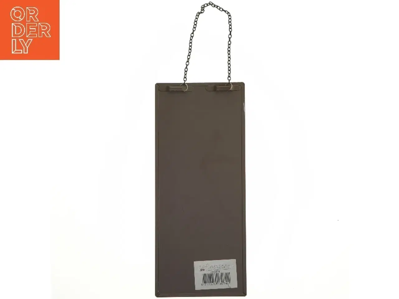 Billede 1 - Vægdekoration med kat fra Lafinesse (str. 30,5x13 cm)