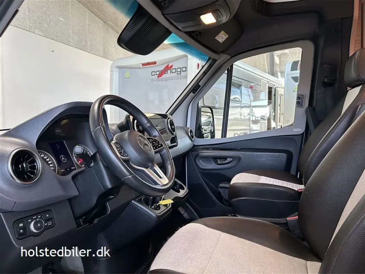 Billede 6 - 2023 - Weinsberg Pepper Edition MEG 640 Suite   Mercedes og 4 sovepladser.