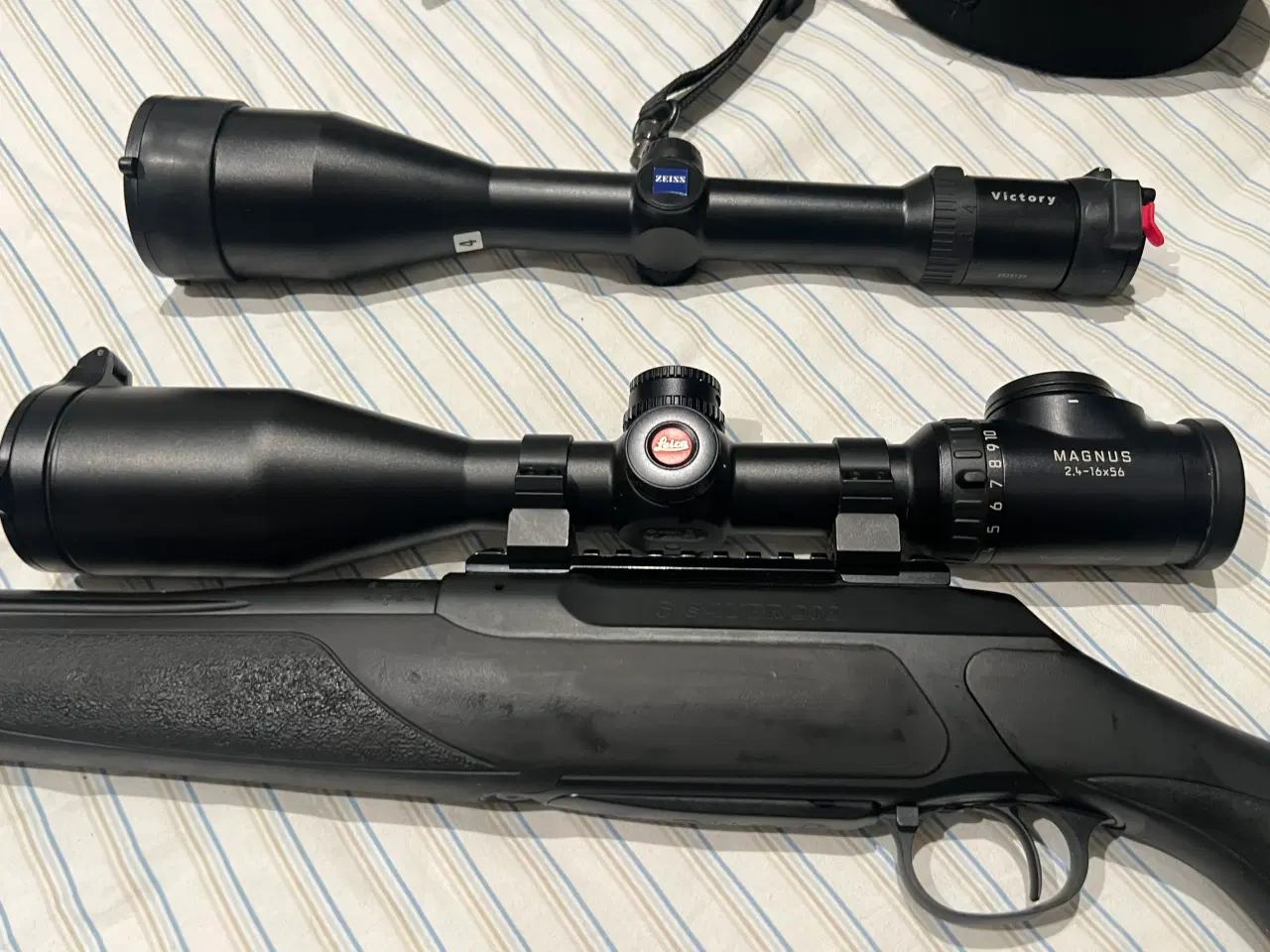 Billede 4 - Sauer 202 - Leica Magnus