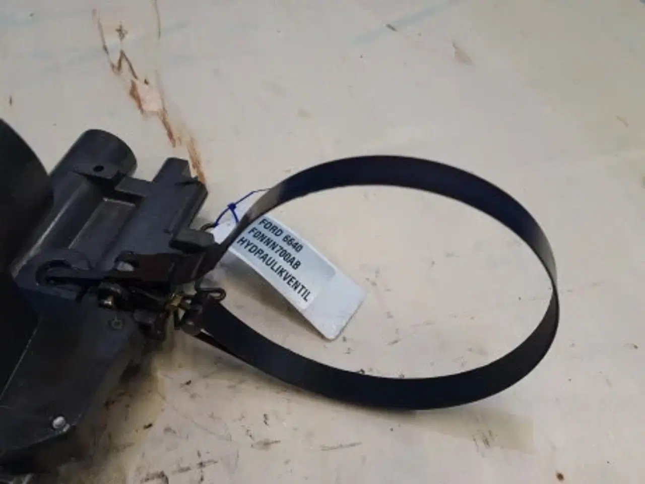 Billede 9 - Ford 6640 Hydraulikventil F0NNN700AB