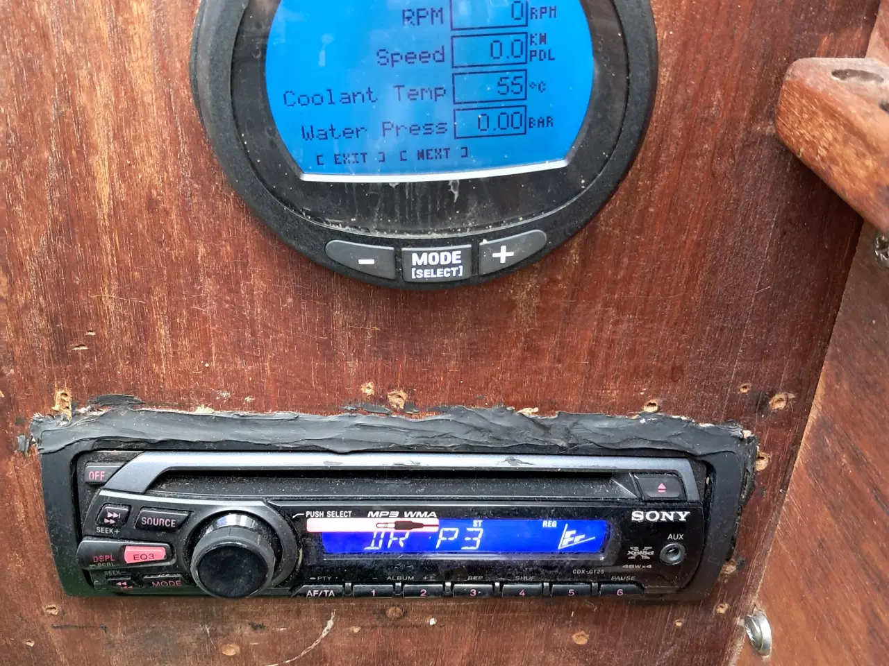 Billede 8 - Uttern 6000 1987