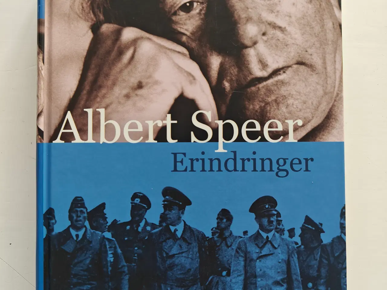 Billede 1 - Albert Speer - Erindringer 1933-1945