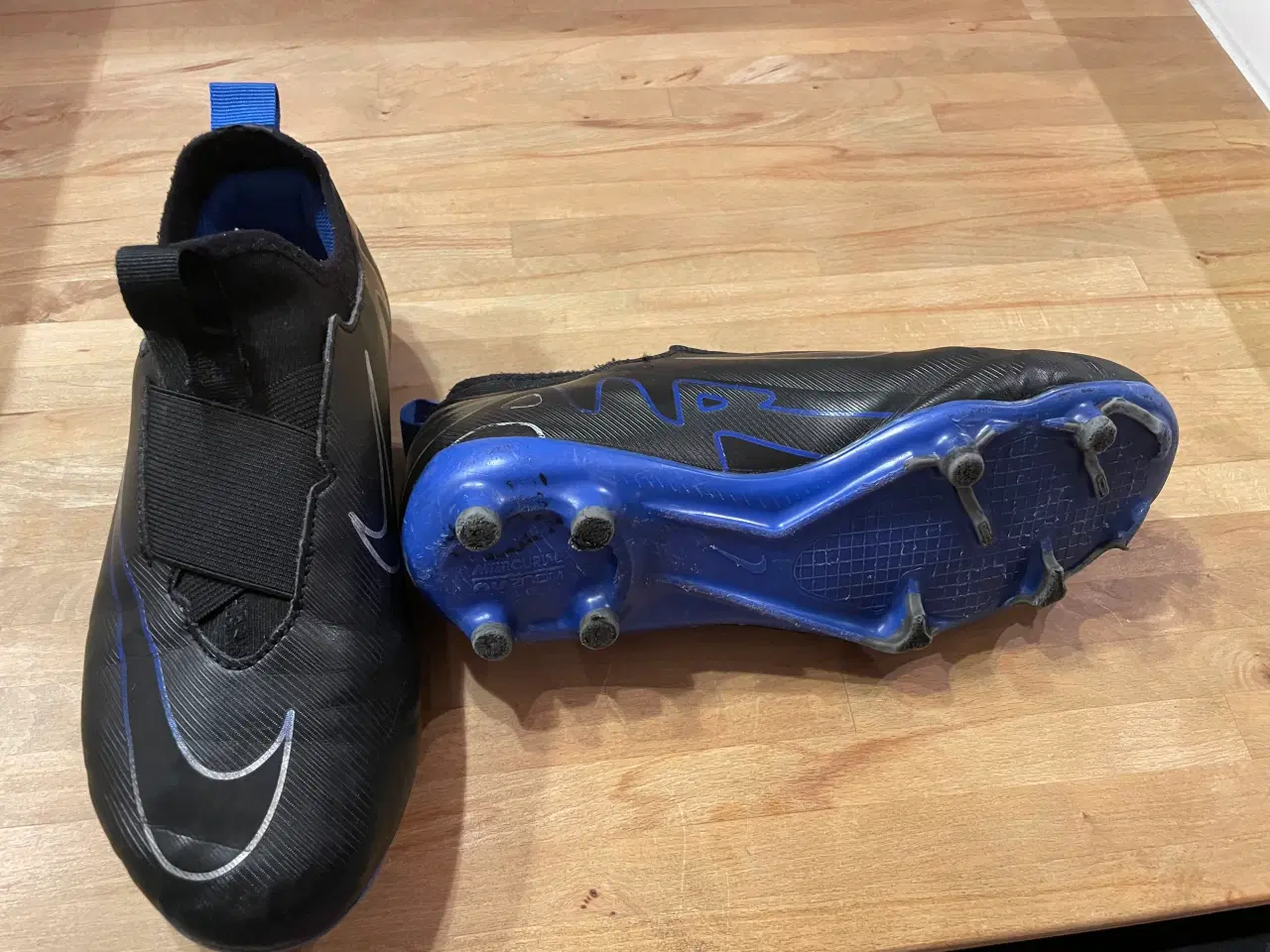 Billede 2 - Nike Mercurial fodboldstøvler 