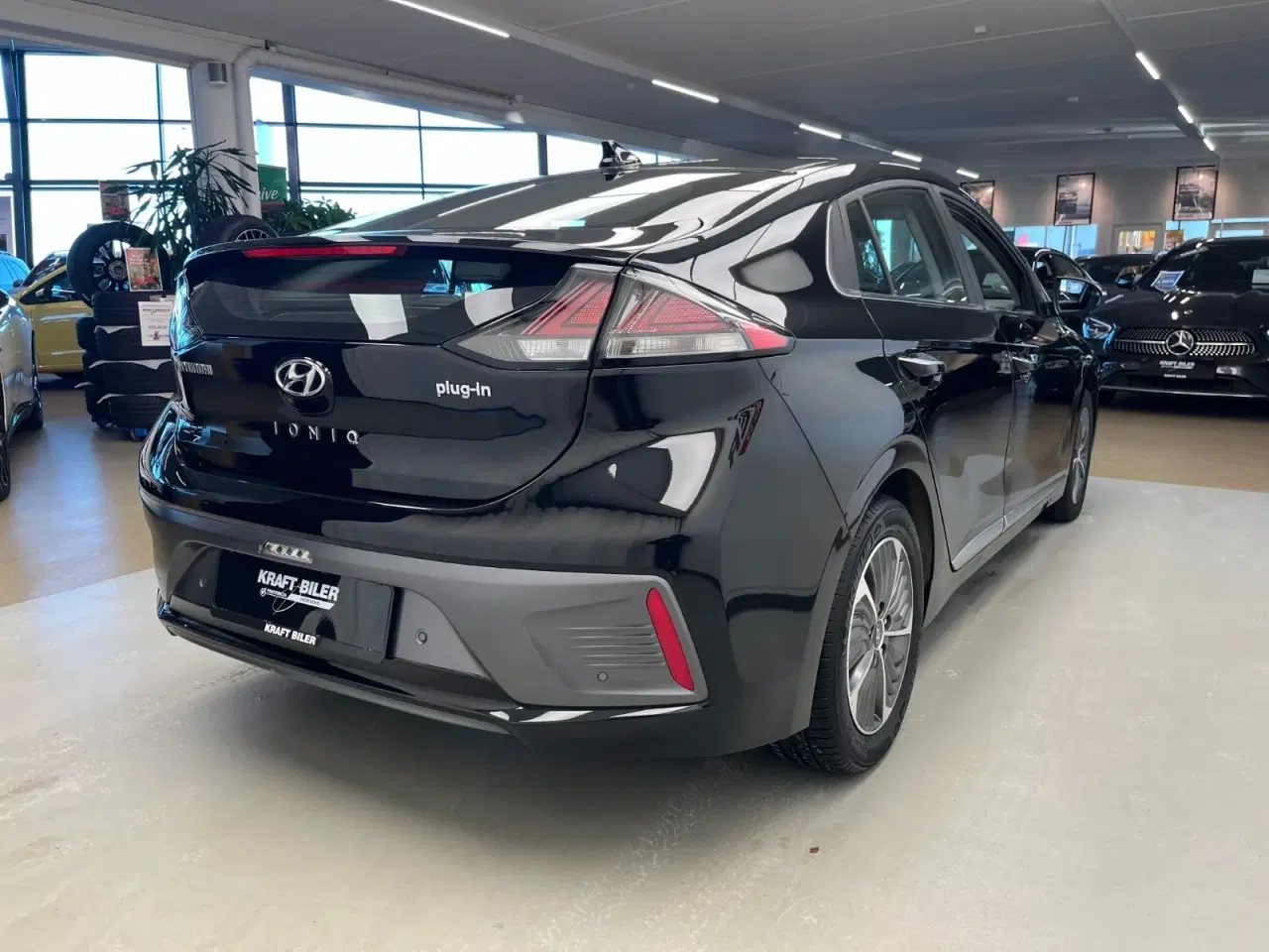 Billede 5 - Hyundai Ioniq 1,6 PHEV Premium DCT