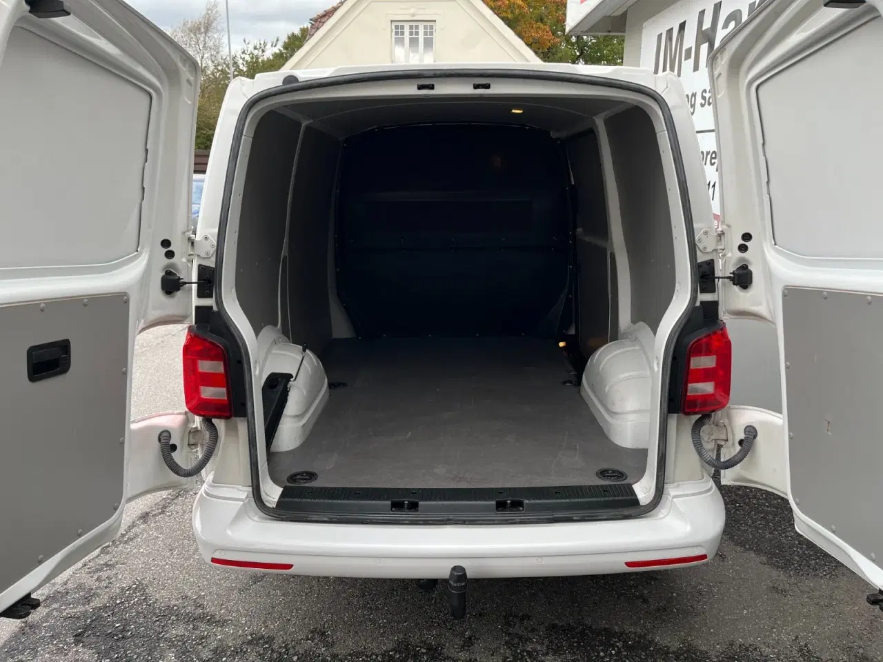 Billede 11 - VW Transporter 2,0 TDi 150 Kassevogn DSG kort