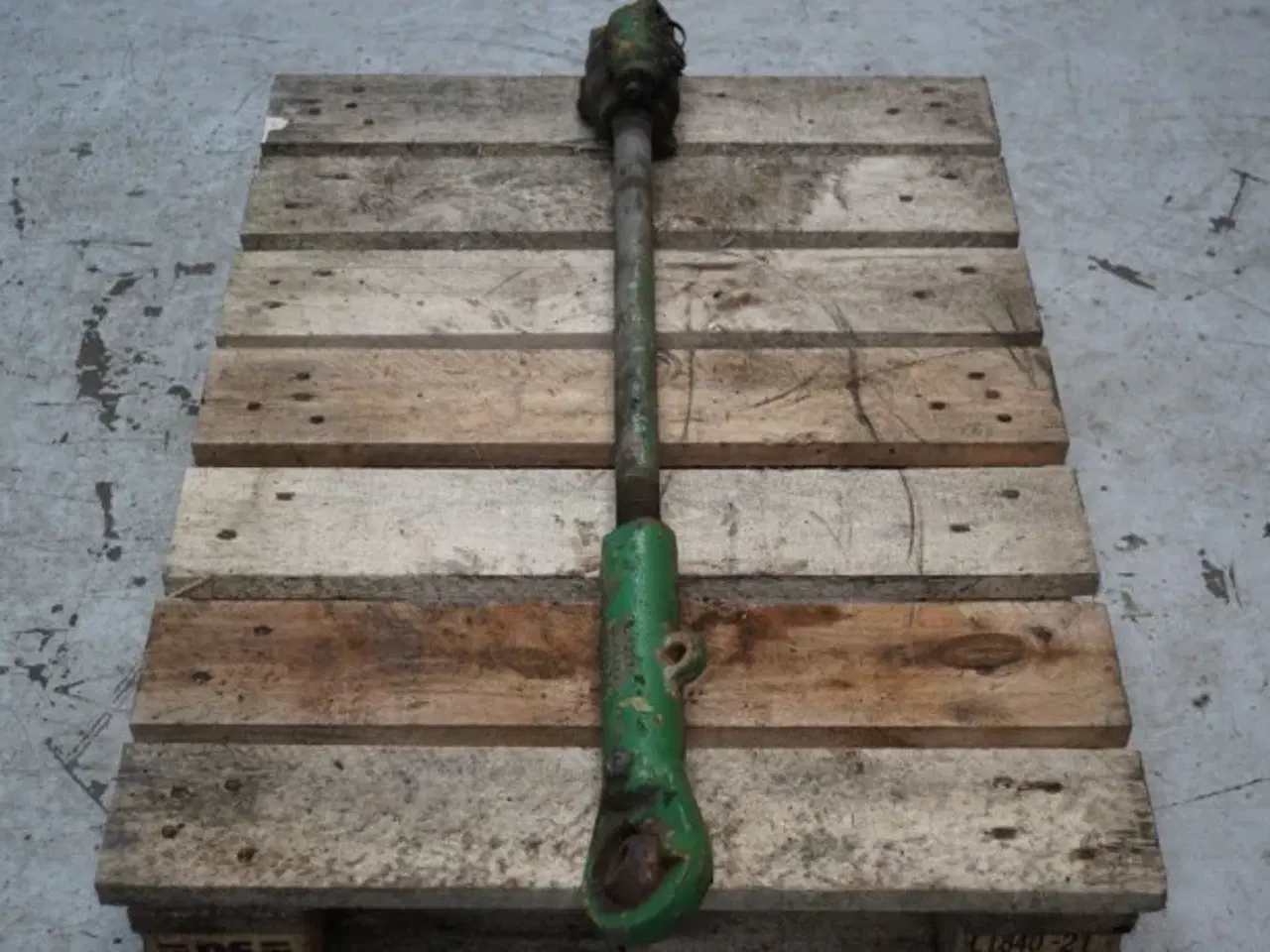 Billede 9 - John Deere 2040 Liftspindel