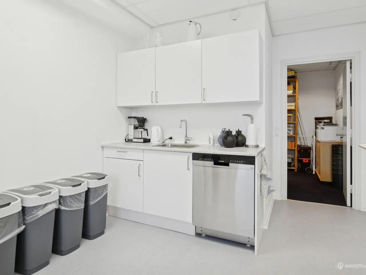 Billede 6 - Kontorlejemål i populært flerbrugerhus