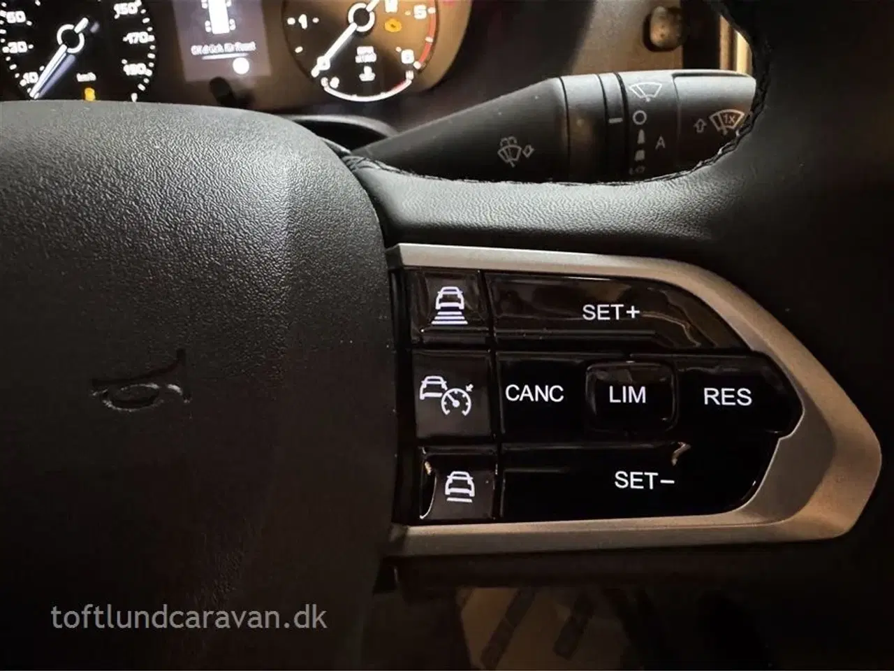 Billede 13 - 2025 - Hobby Ontour C 680 GE   NY 2025 m/AUT. GEAR, ADAPTIV FARTPILOT mv. SUPER LÆKKER AUTOCAMPER. NU PÅ LAGER !