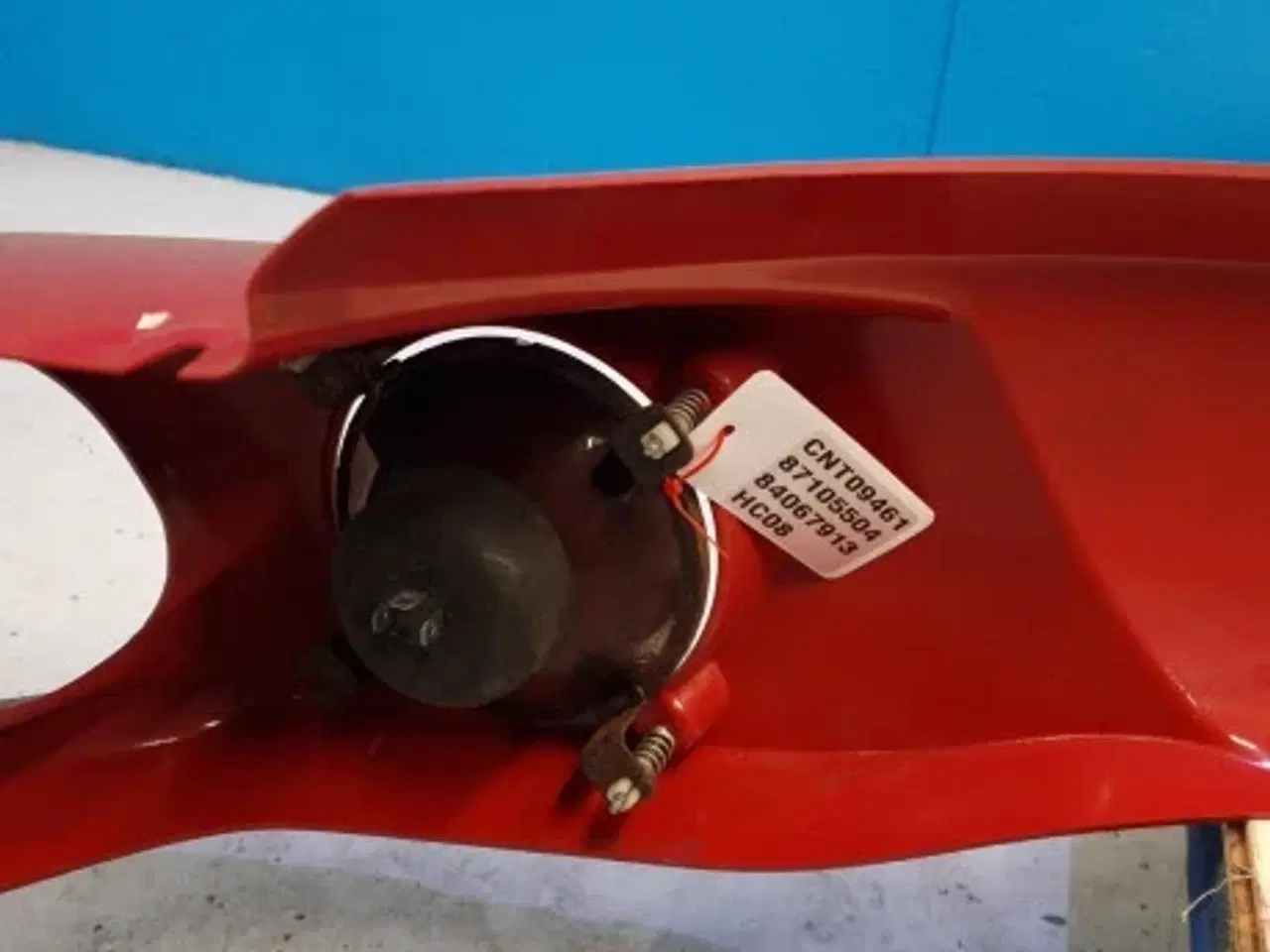 Billede 8 - Case 8010 Frontpanel 87105501