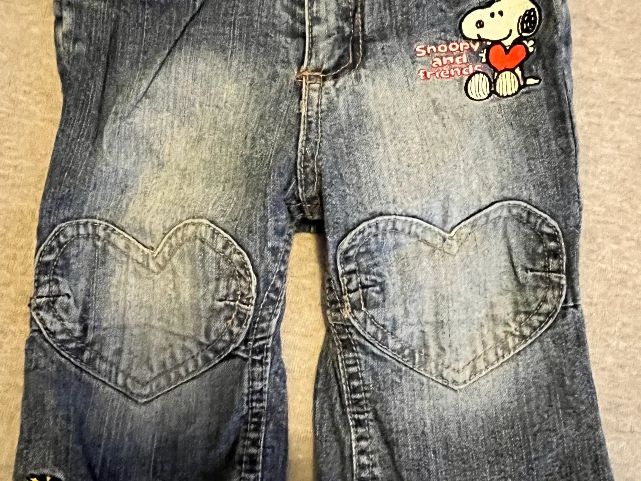 Billede 1 - Cowboybukser fra H&M 