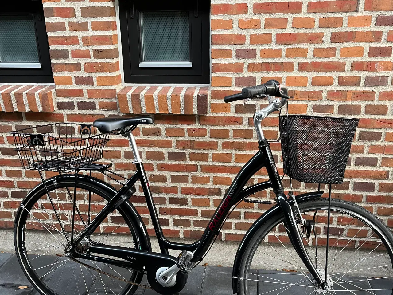 Billede 1 - Raleigh cykel