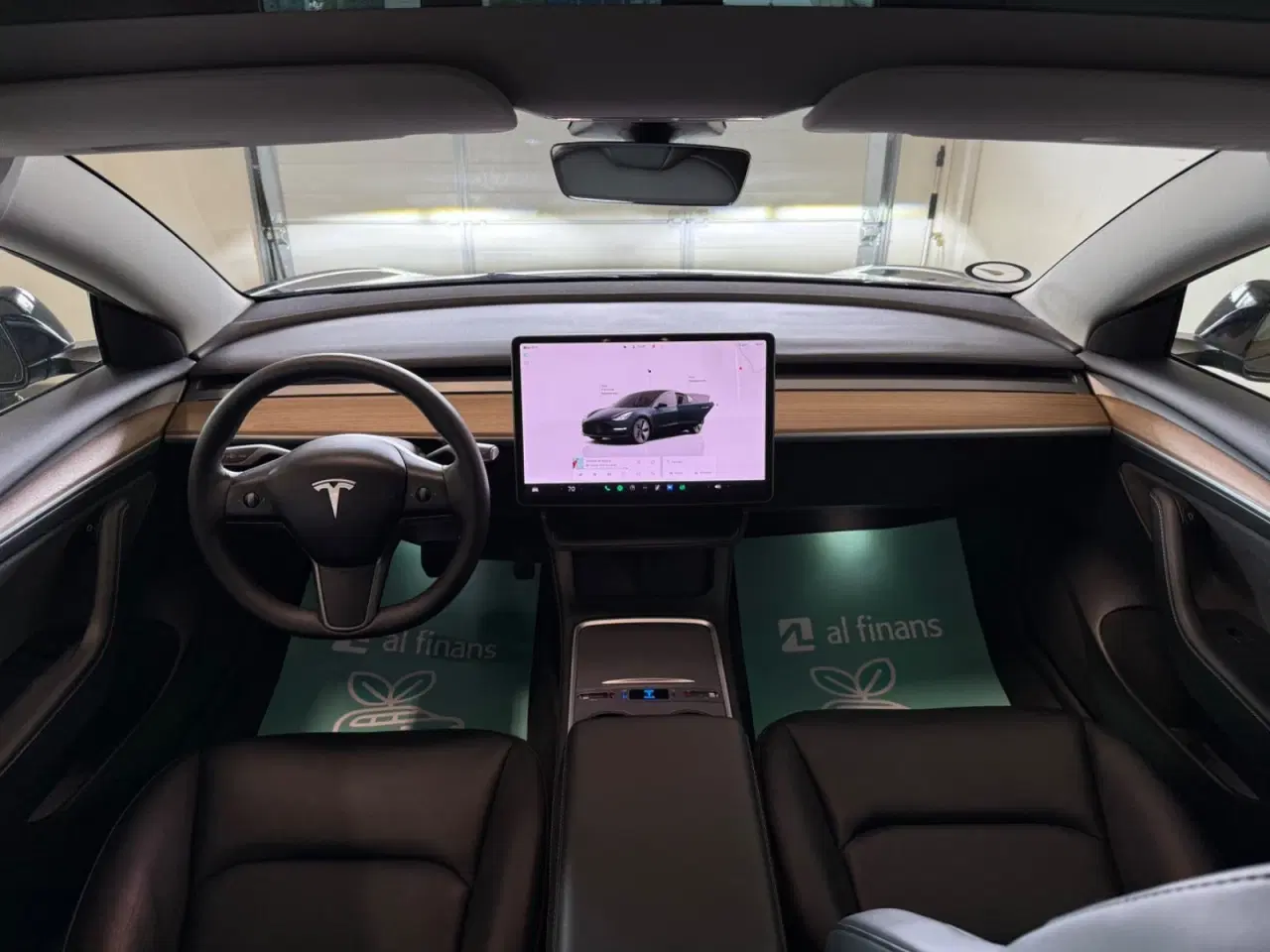 Billede 8 - Tesla Model 3  Long Range AWD