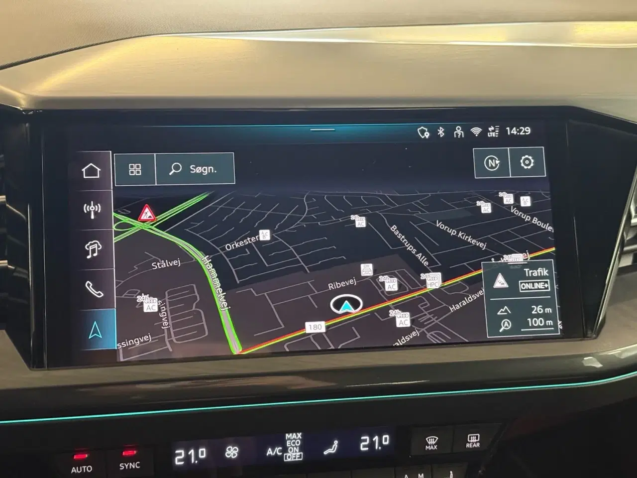 Billede 17 - Audi Q4 45 E-tron Ultra 286HK 5d Aut.