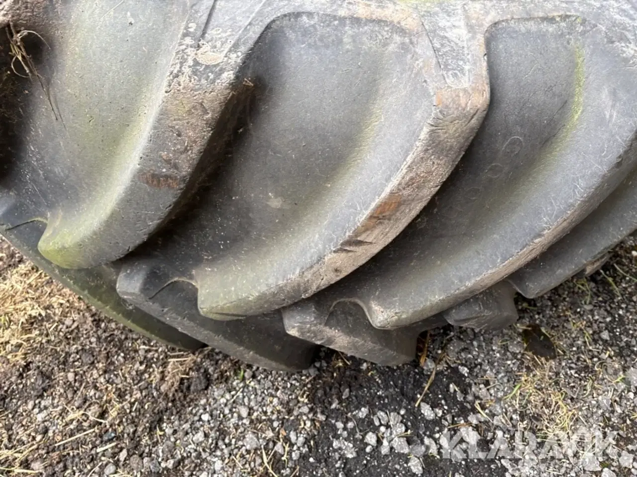 Billede 12 - Dæk Goodyear Optitrac DT830