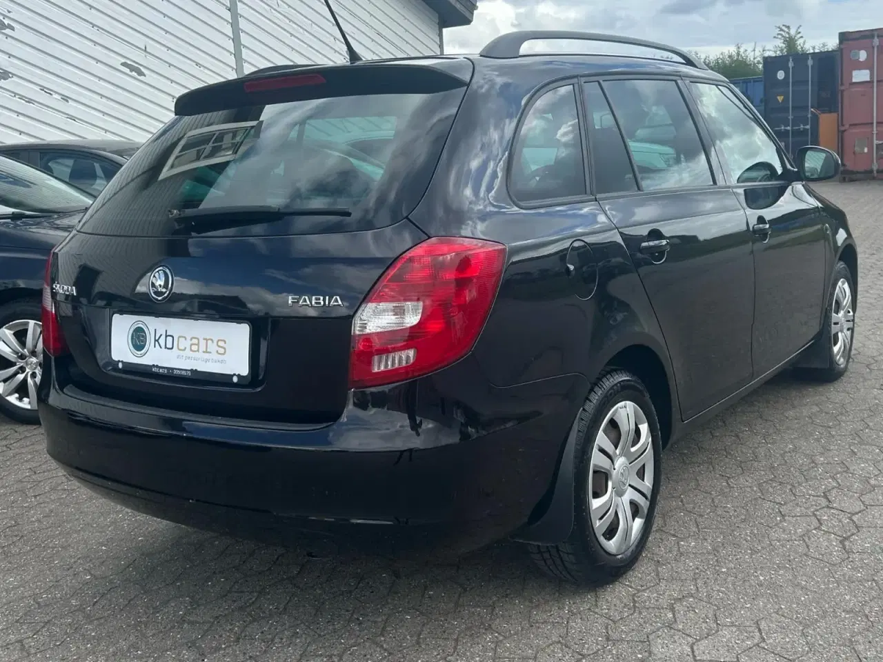 Billede 7 - Skoda Fabia 1,2 TSi 105 Fresh DSG