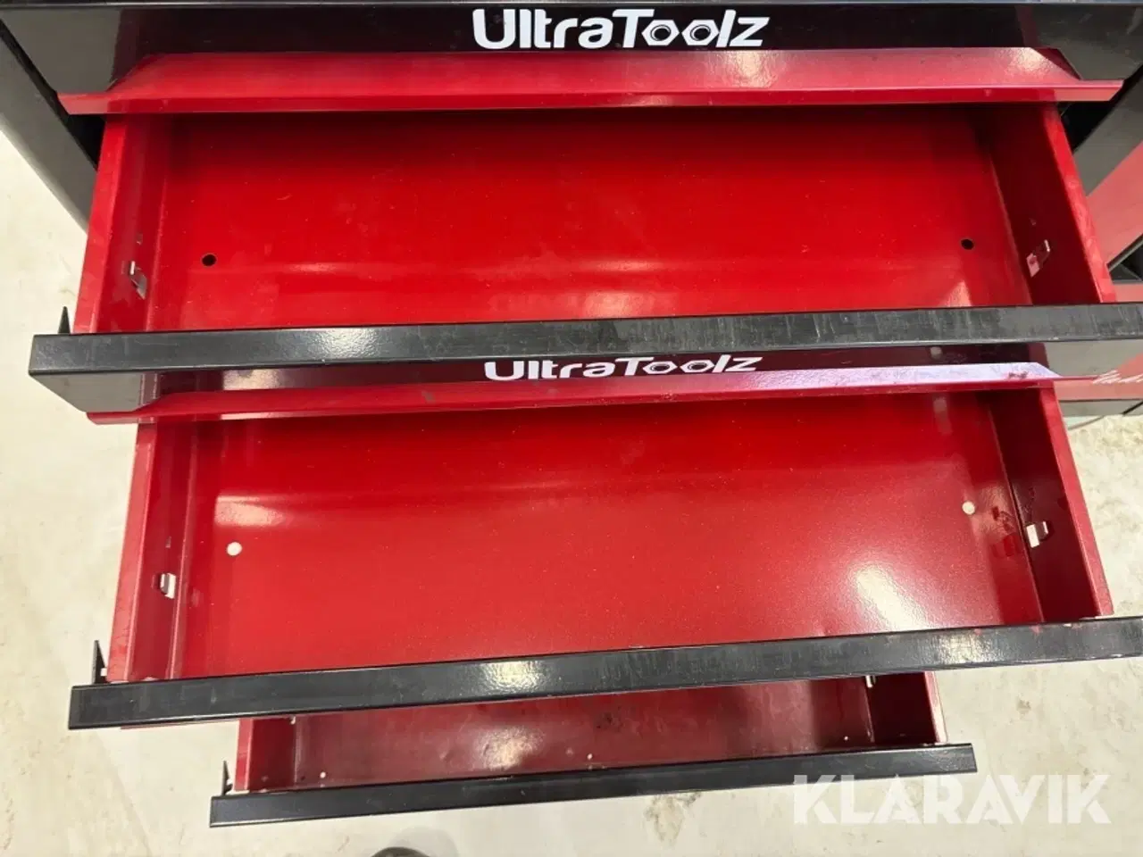 Billede 9 - Værkstedsvogn Ultra Toolz XXL