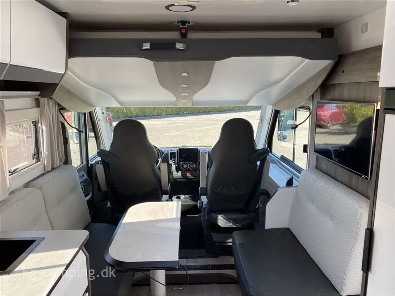 Billede 13 - 2021 - Benimar Amphitryon 967 Northautokapp   Spændende SUPER velholdt Benimar autocamper