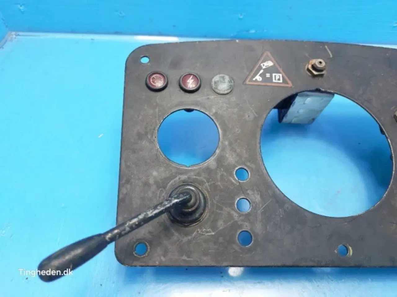 Billede 4 - John Deere 2030 Instrumentbræt AL24294