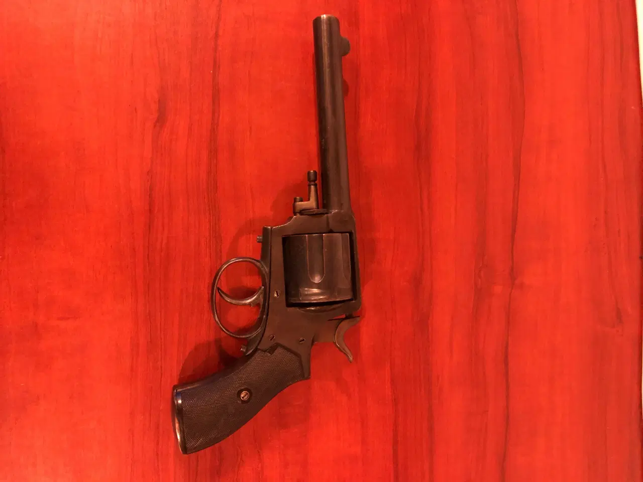 Billede 7 - Revolver Belgisk Colt 1873