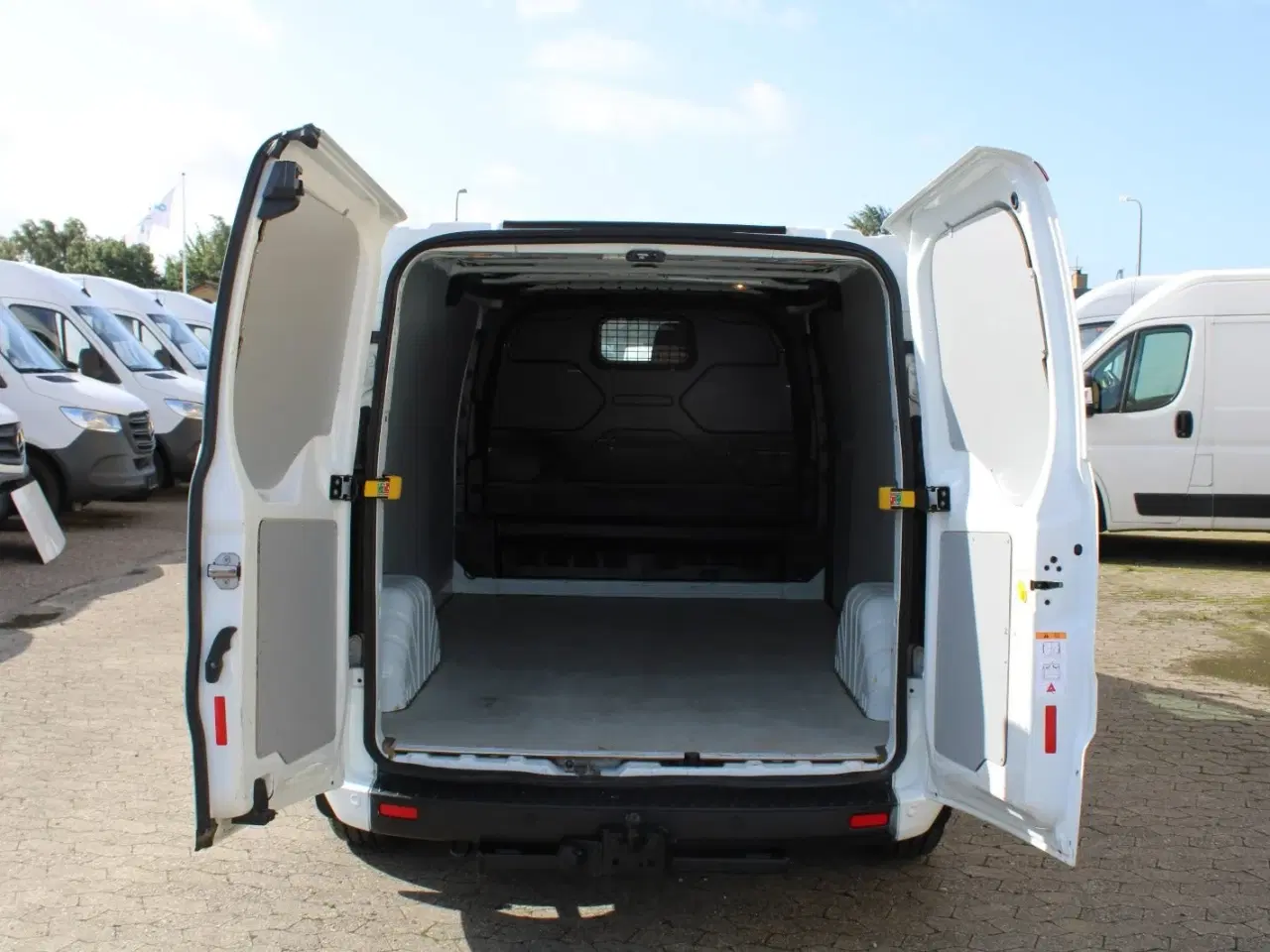 Billede 9 - Ford Transit Custom 300L 2,0 TDCi 130 Trend