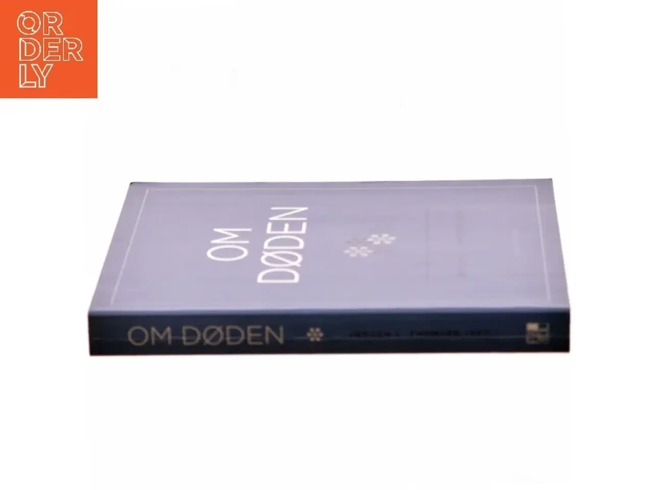 Billede 2 - Om døden af Jørgen L. Thomsen (Red.) (Bog)