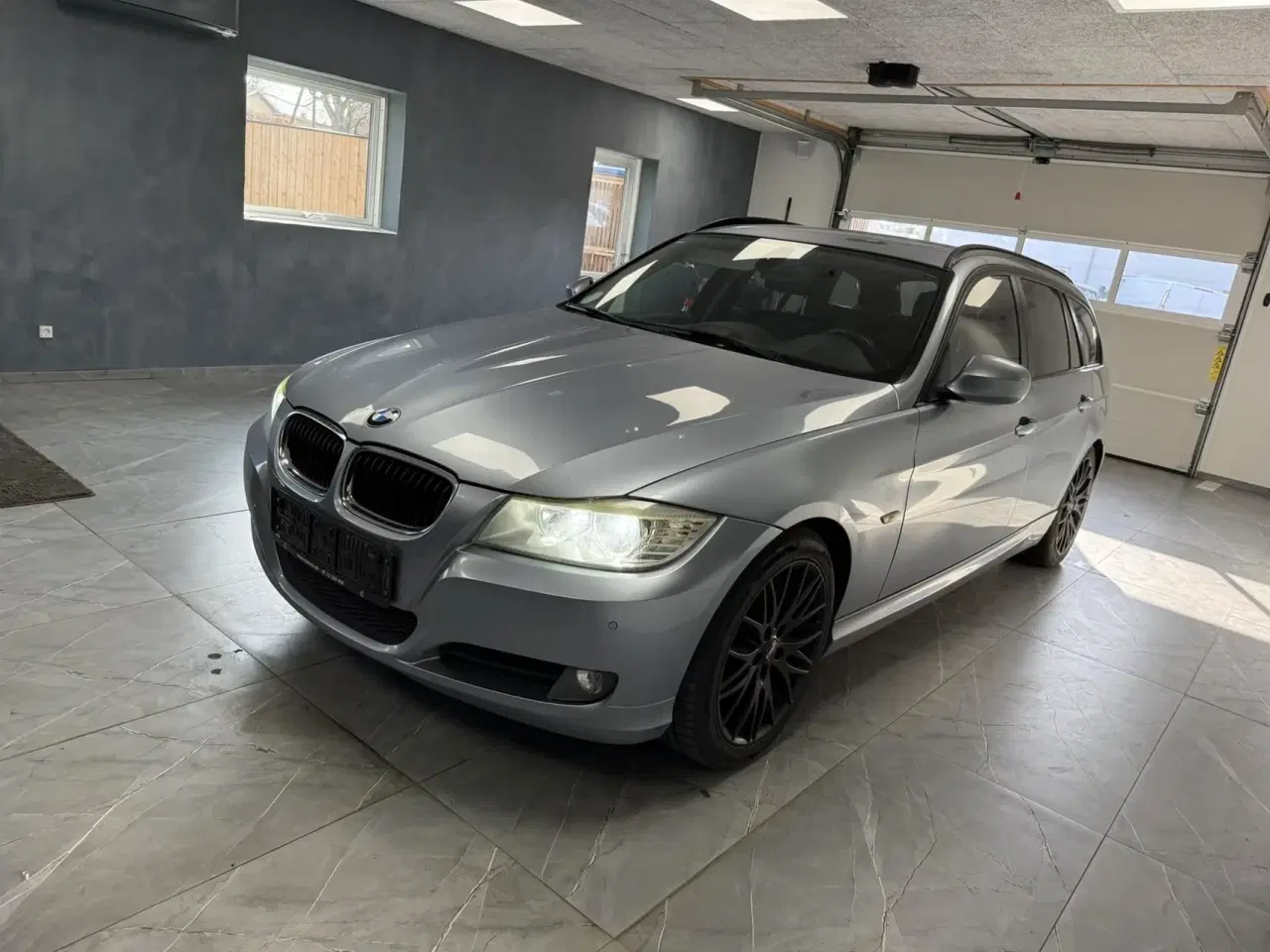 Billede 2 - BMW 318d 2,0 D 143HK 6g Aut.