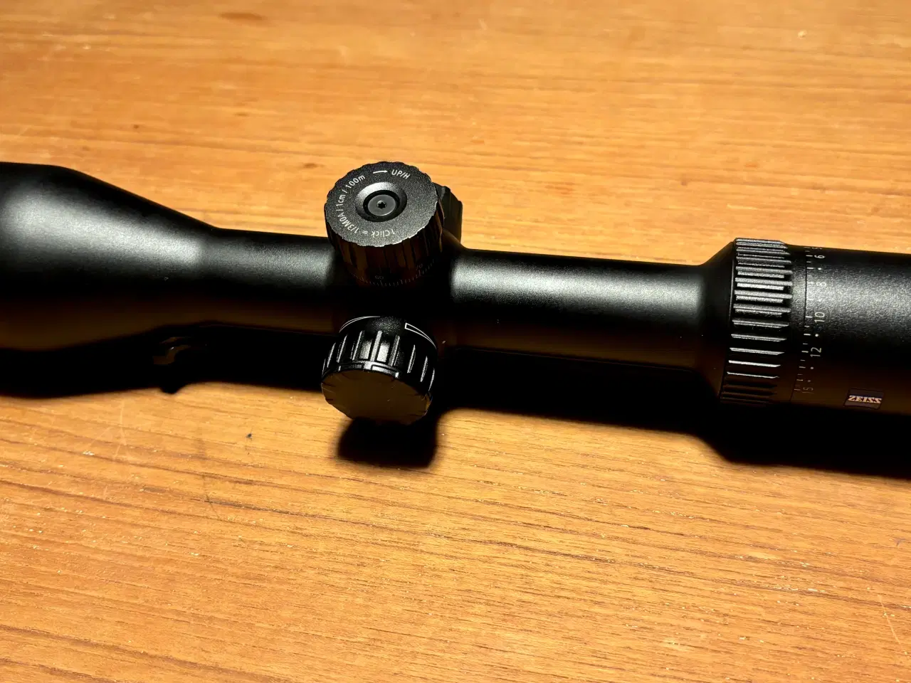 Billede 2 - Zeiss V6 2,5-15 ASV sigte kikkert Riflesigte