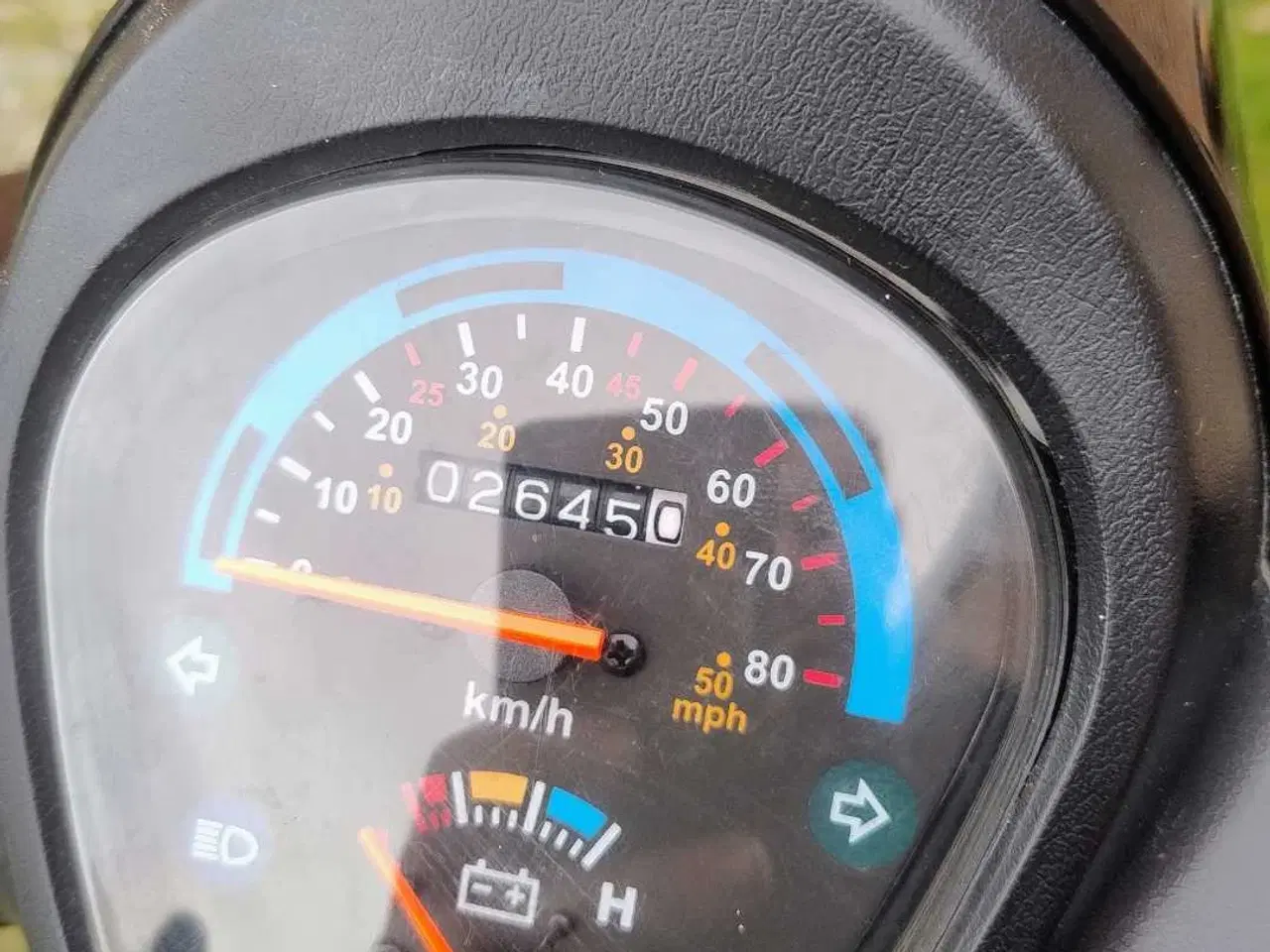 Billede 4 - VGA el scooter 