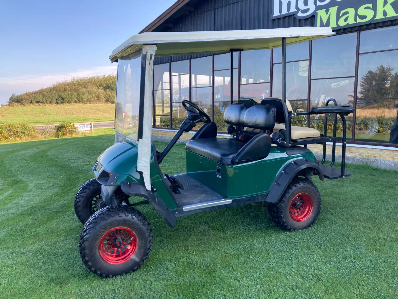 Billede 1 - Golf bil