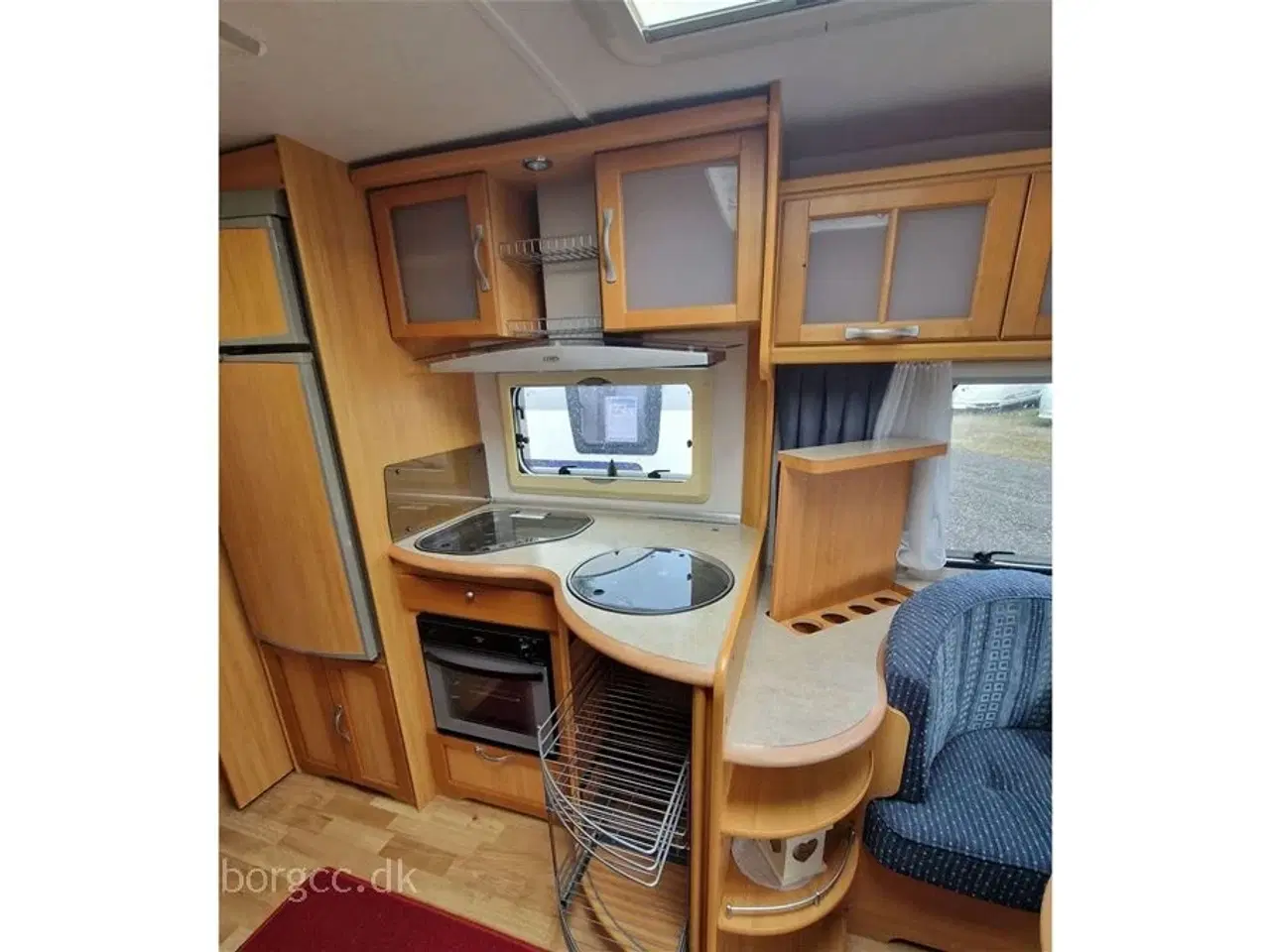 Billede 5 - 2007 - LMC 560 Dominant RBD