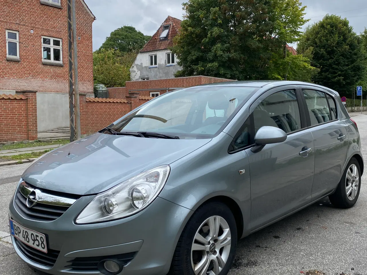 Billede 3 - Opel Corsa 1,3 CDTI 2011