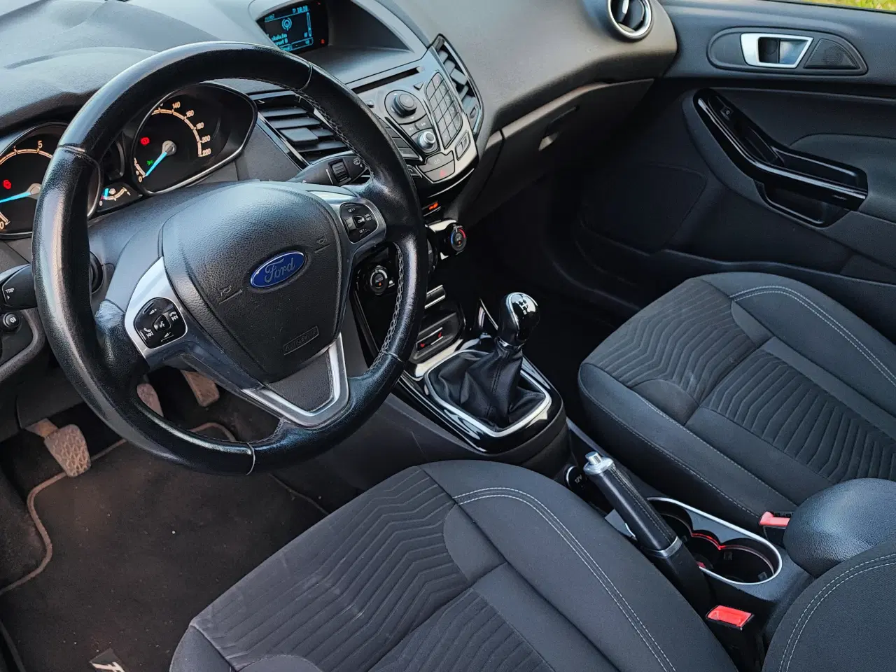 Billede 7 - Ford Fiesta 1,0 EcoBoost (125 HK)
