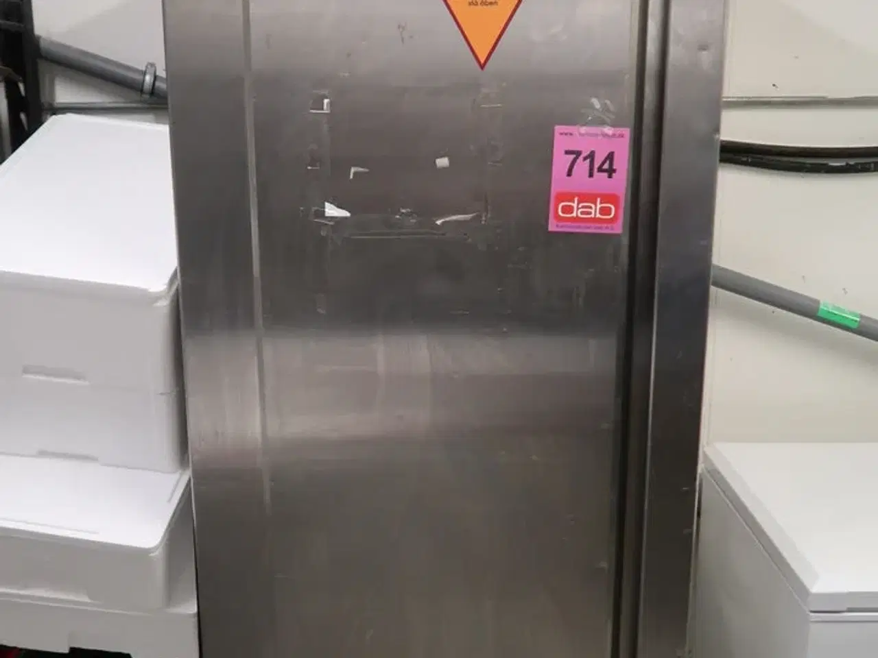 Billede 1 - Industrikøler, Gram