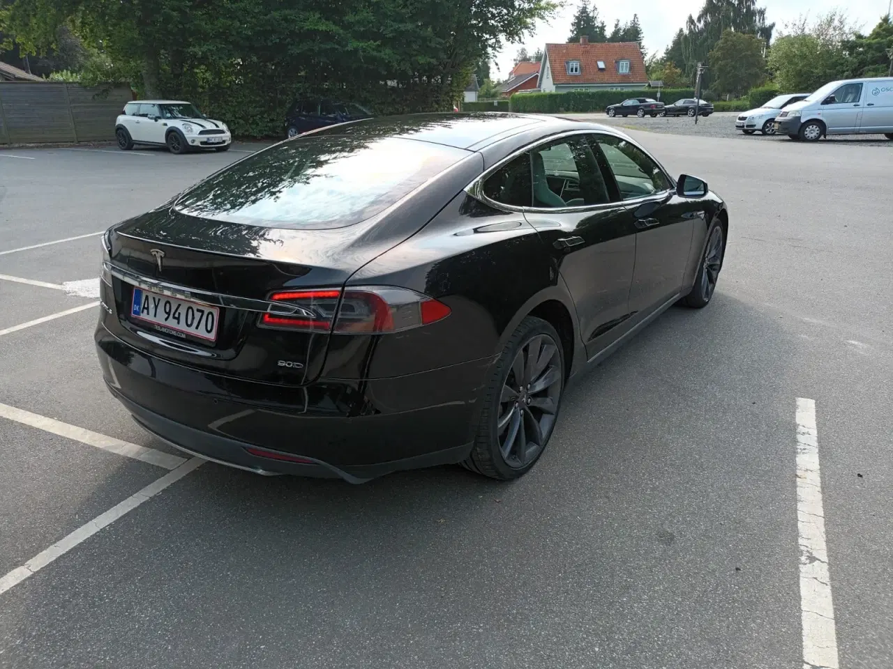 Billede 5 - Tesla Model S  P90D