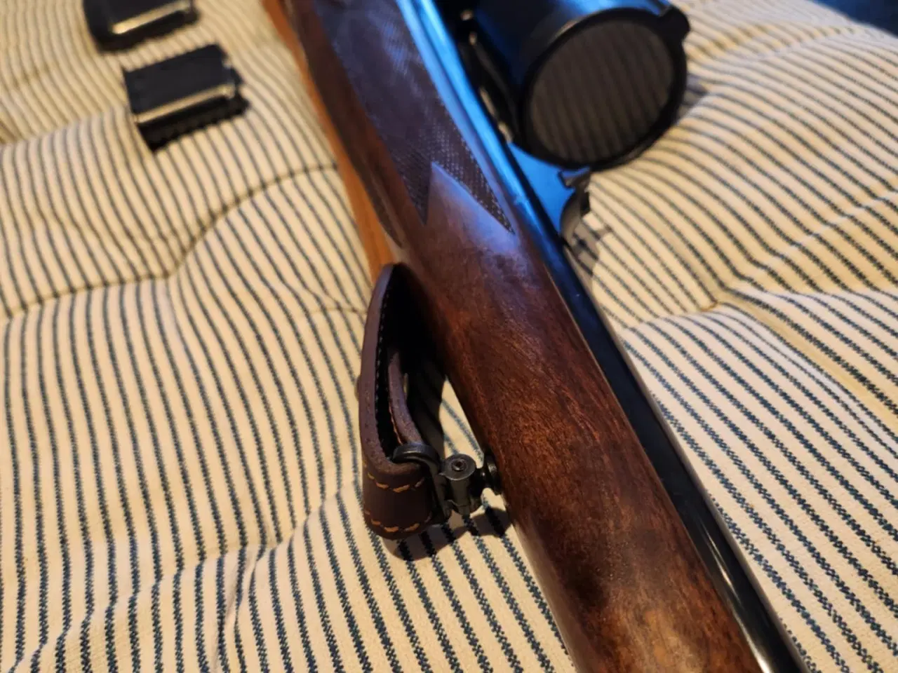 Billede 6 - Sauer 90 308. Win Fuldskæftet