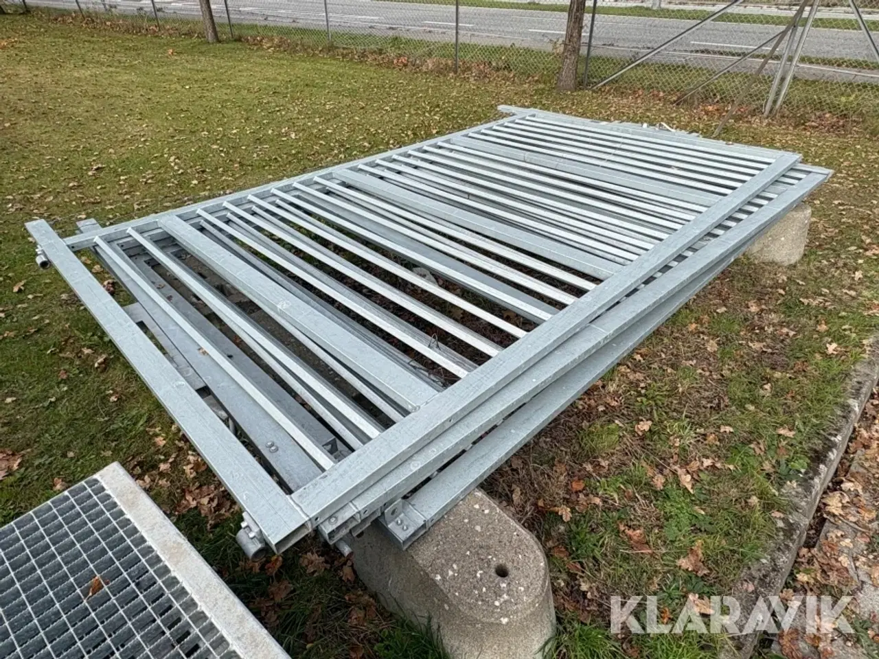 Billede 1 - Porte - 2 styk