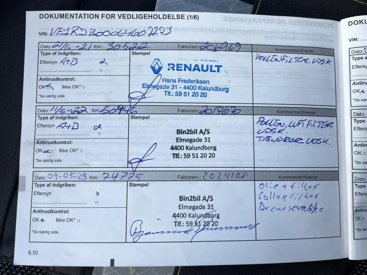 Billede 21 - Renault Captur 1,0 TCE Intens 100HK 5d