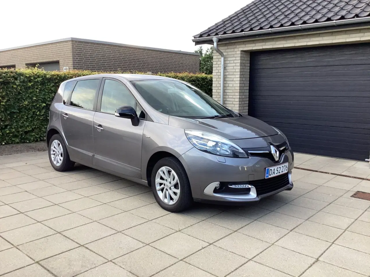 Billede 3 - Renault Scenic III 1,5 dCi 110 Limited Edition