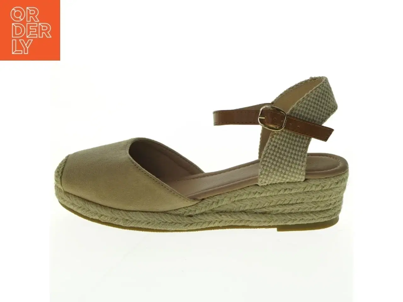 Billede 1 - Sandaler (str. 39)