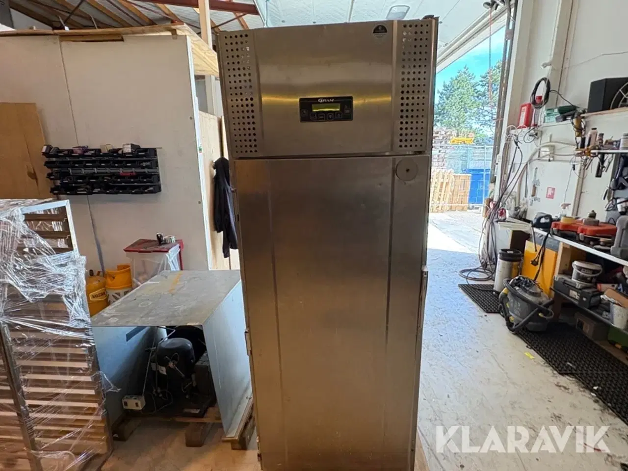 Billede 3 - Blæsekøler Gram KPS 60 CF DL