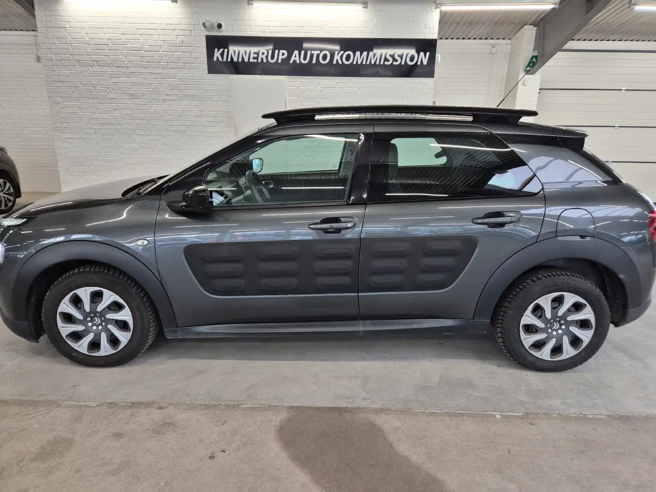 Billede 3 - Citroën C4 Cactus 1,6 Blue HDi Feel start/stop 100HK 5d