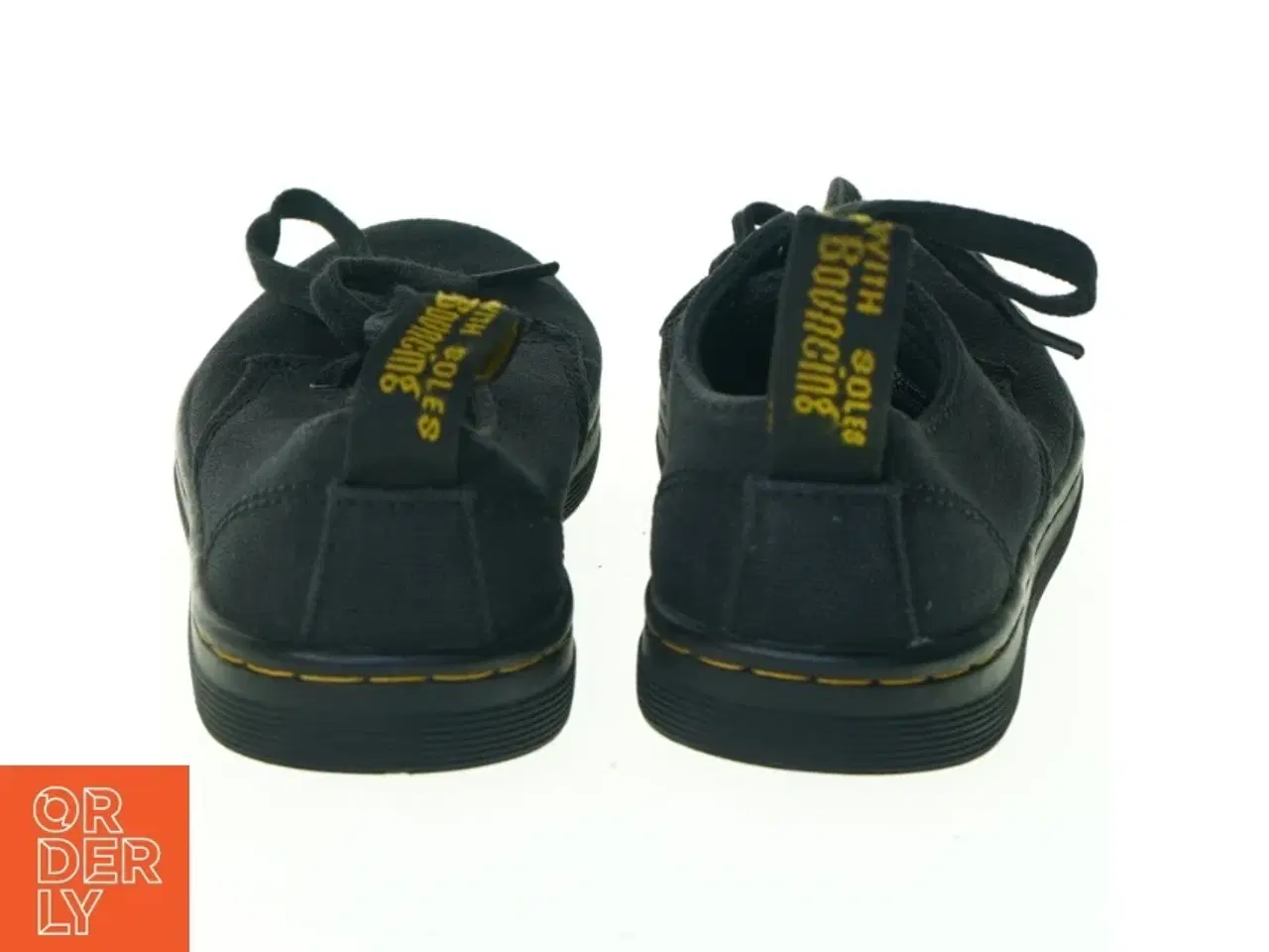 Billede 5 - UDEN BRUGSSPOR Snøre Sko fra Dr. Martens (str. 24)