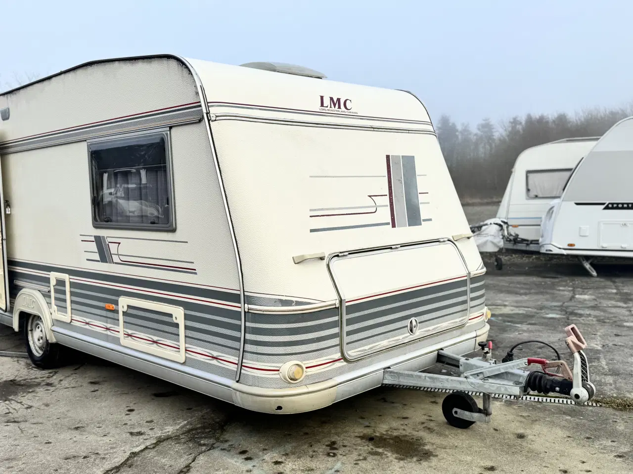 Billede 12 - 2000 LMC 545 / Med Marquise